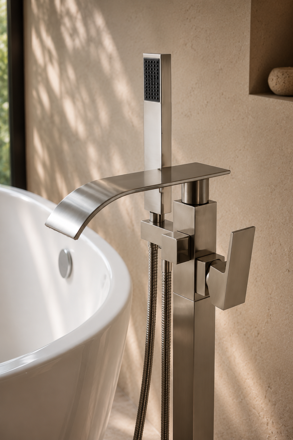Onyx Colonne de douche baignoire