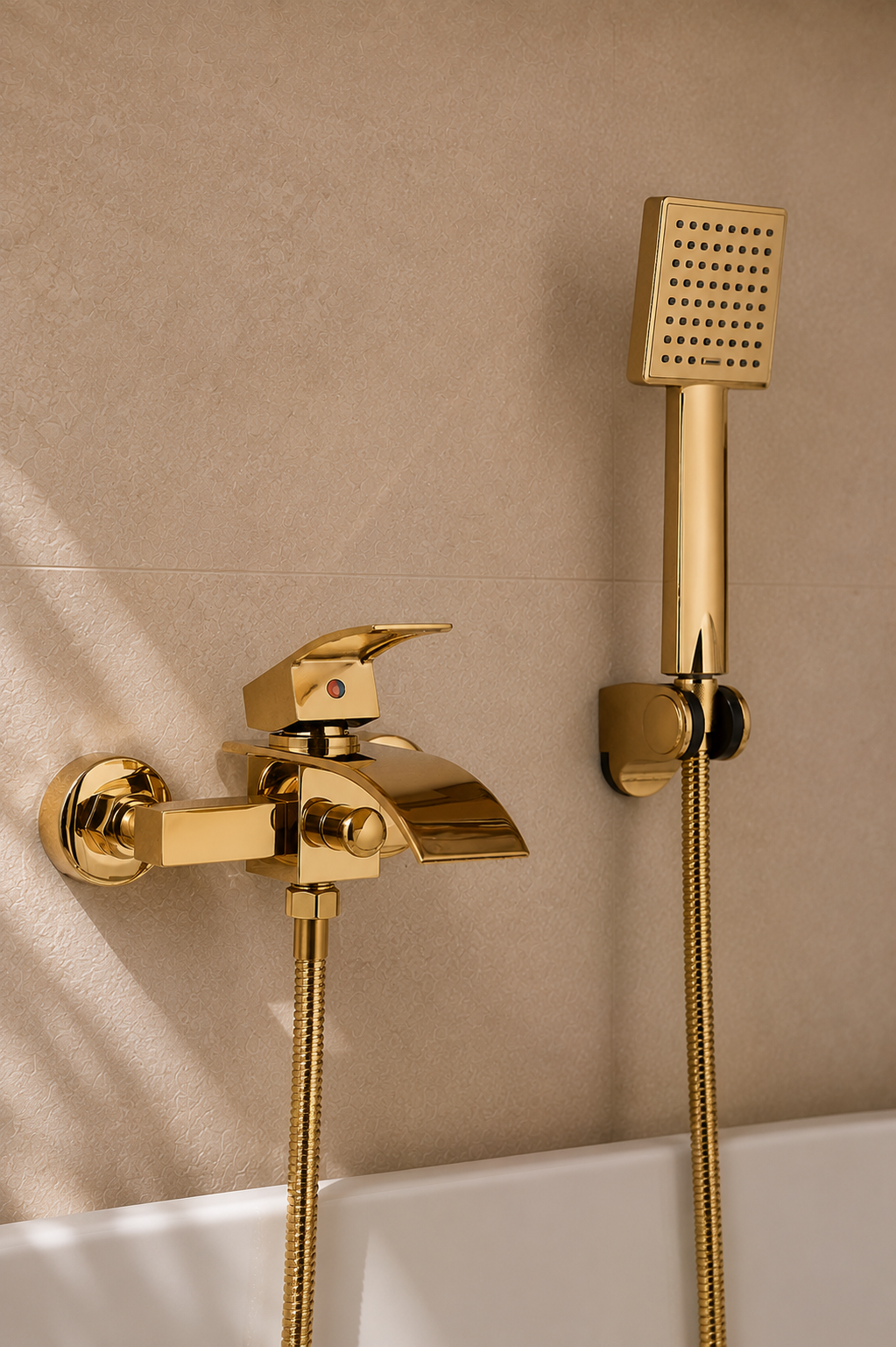 Rawden Colonne de douche baignoire