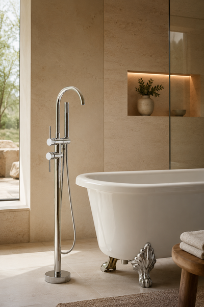 Alvor Colonne de douche baignoire