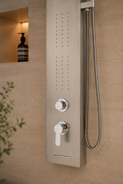 Calidor Colonnes de douches hydromassantes