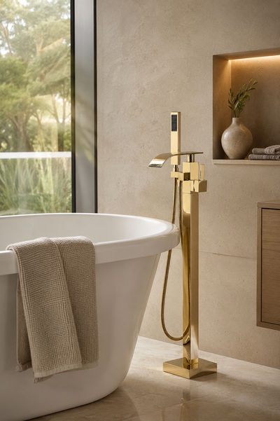 Onyx Colonne de douche baignoire