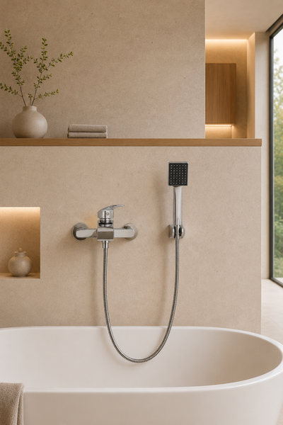 Rawden Colonne de douche baignoire