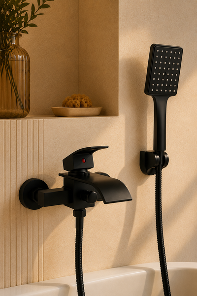 Rawden Colonne de douche baignoire