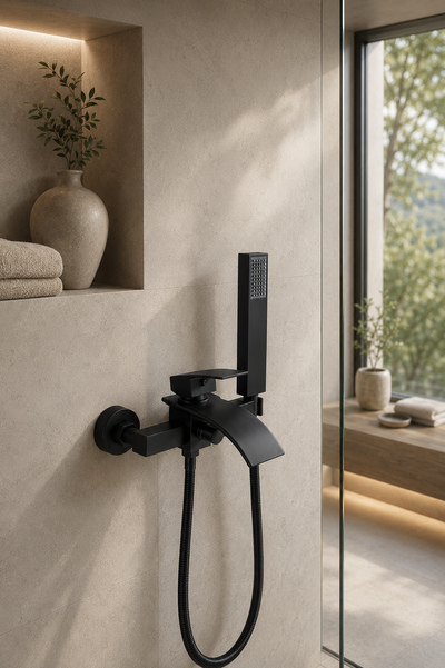 Rawden Colonne de douche baignoire