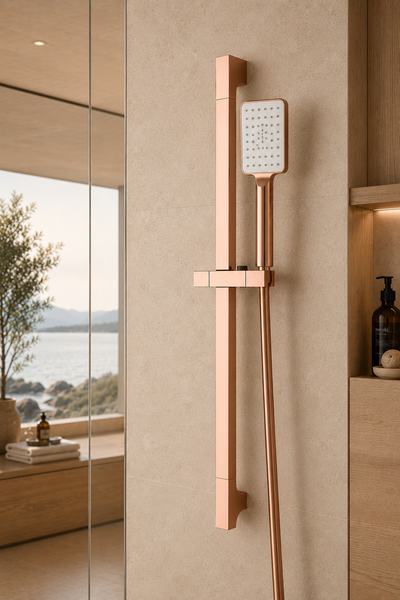 Span Colonne de douche reglable
