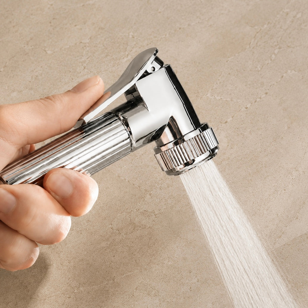 Valdis Colonne de douche avec mitigeur 30 cm