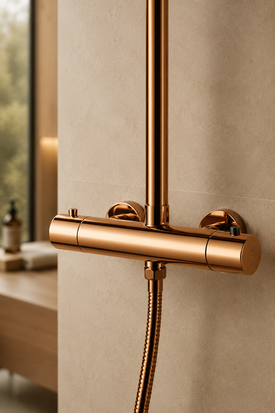 Vanta Colonne de douche thermostatique
