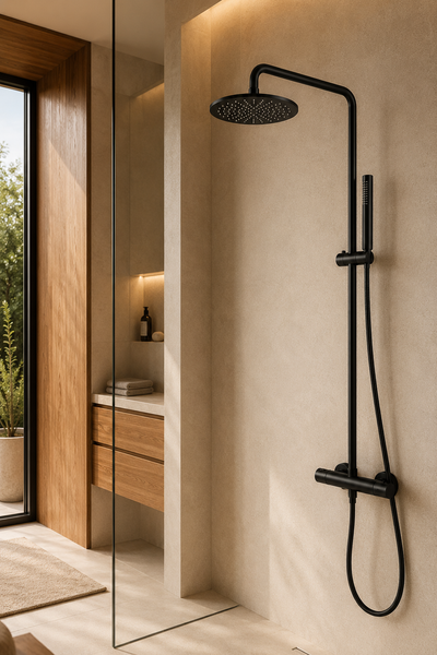 Vanta Colonne de douche thermostatique