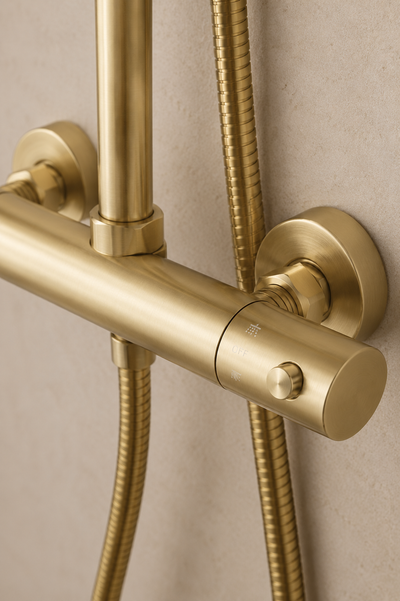 Vanta Colonne de douche thermostatique