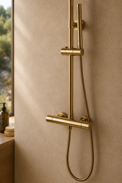 Vanta Colonne de douche thermostatique