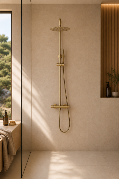 Vanta Colonne de douche thermostatique